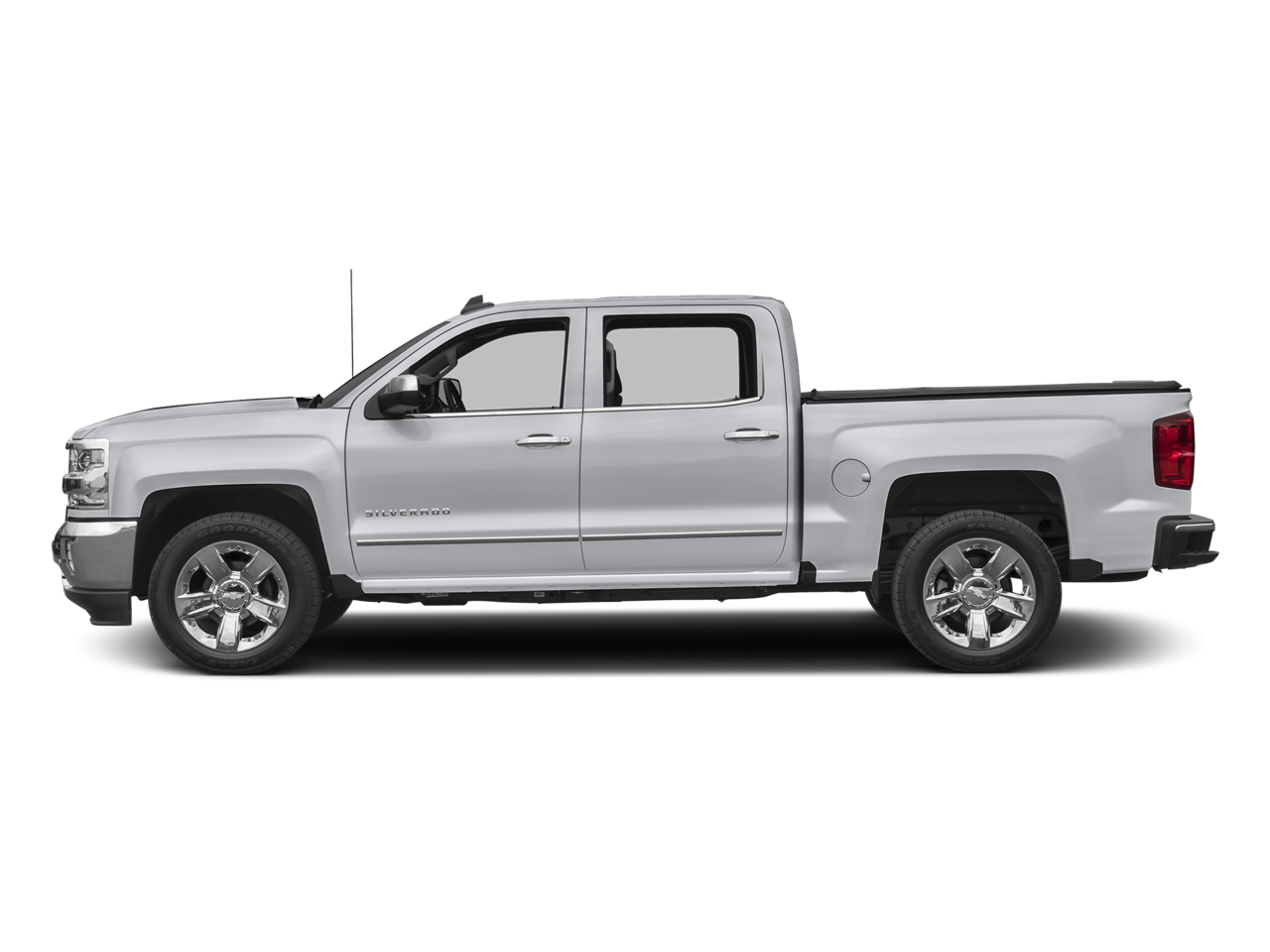 2017 Chevrolet Silverado 1500 2LZ