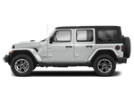 2020 Jeep Wrangler Sahara Altitude