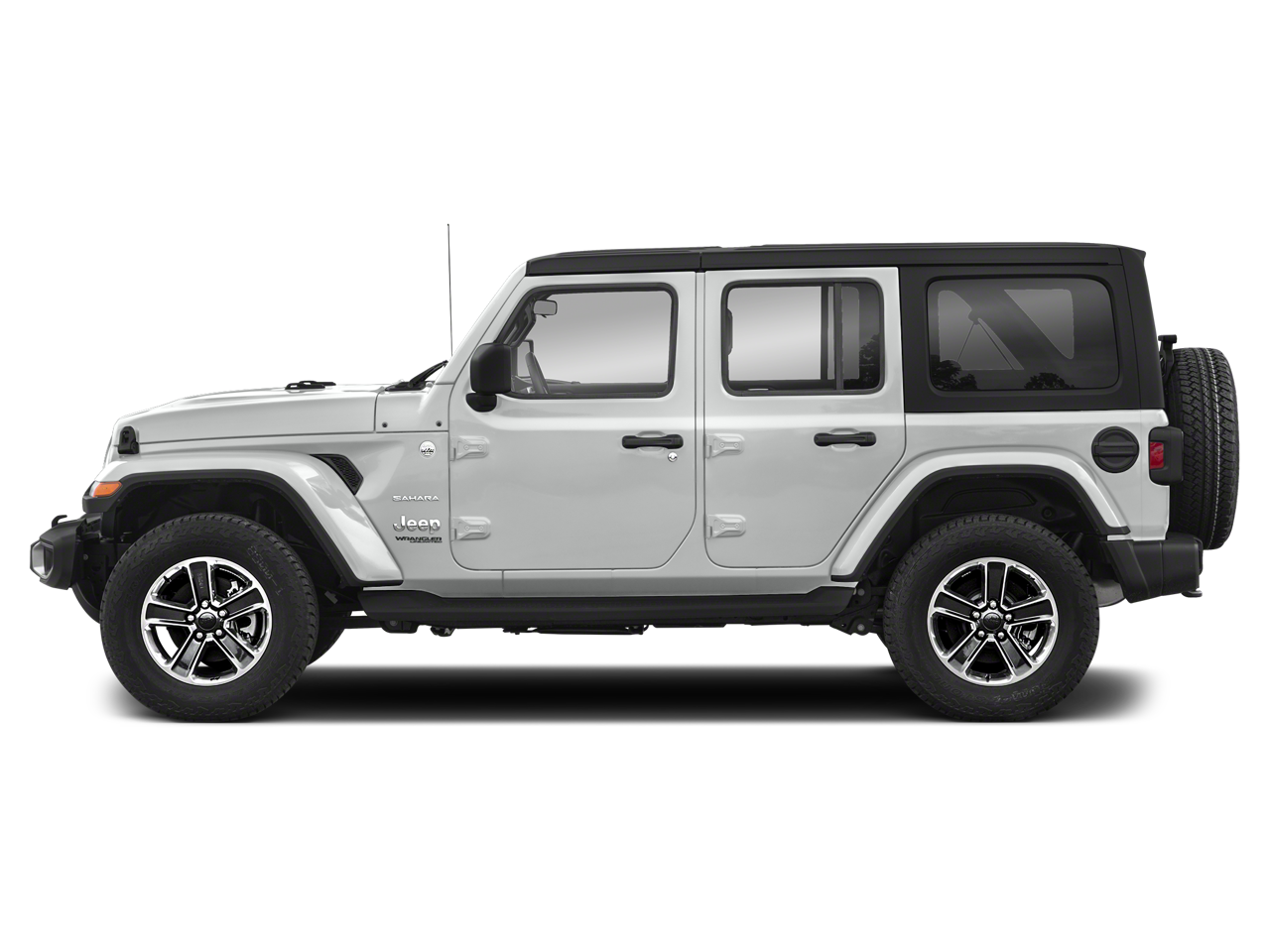 2020 Jeep Wrangler Sahara Altitude