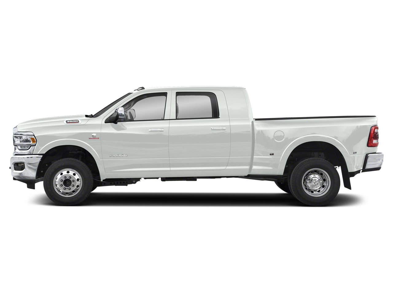 2021 RAM 3500 Longhorn