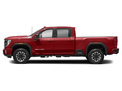 2022 GMC Sierra 2500 HD AT4