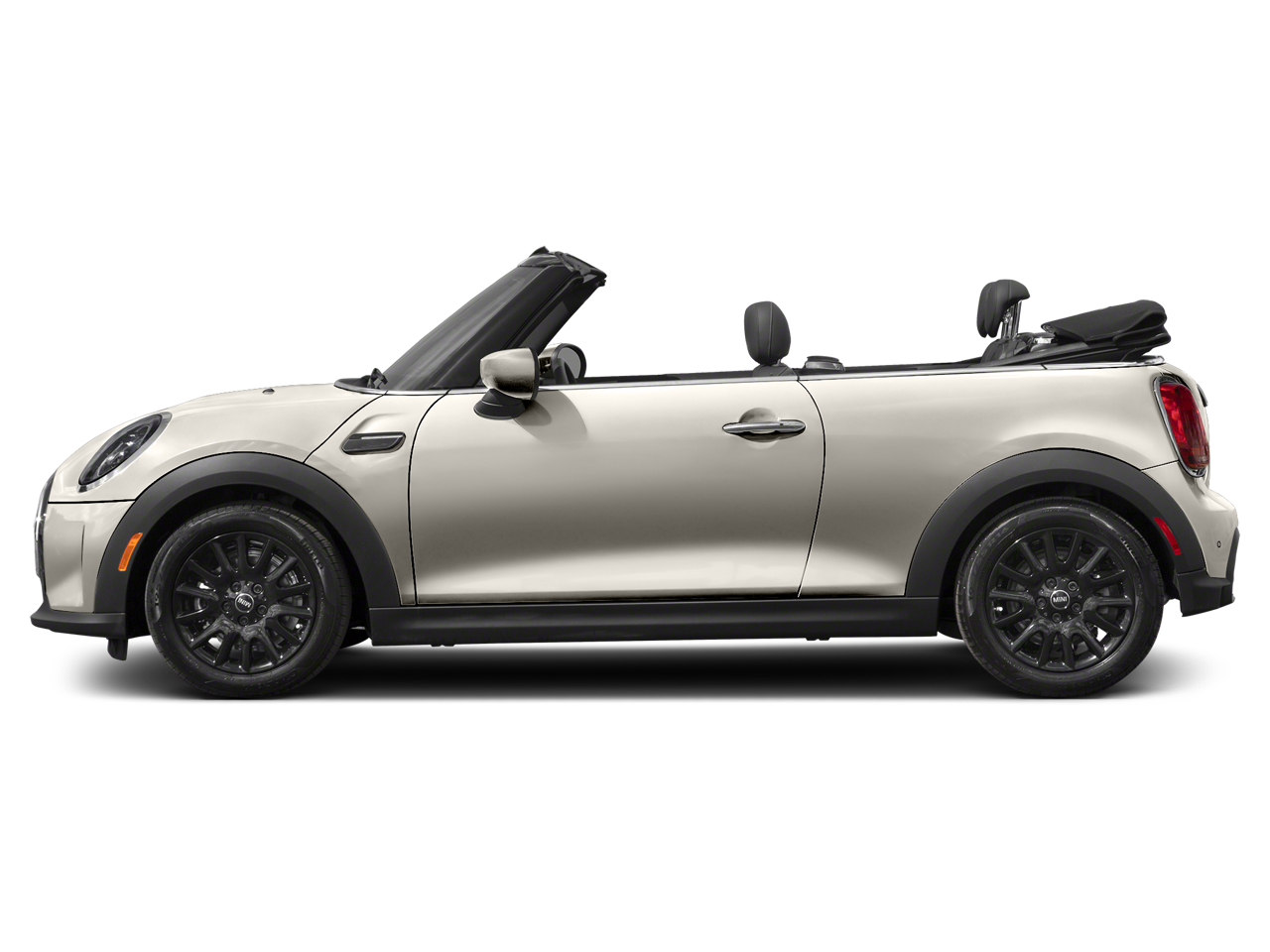 2022 Mini Cooper Convertible S Convertible photo 3
