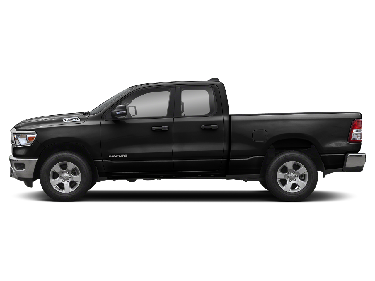 2023 RAM 1500 Lone Star Quad Cab 4x4 6'4' Box