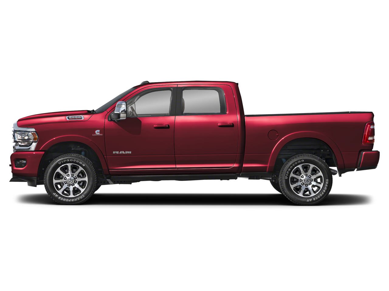 2023 RAM 2500 Limited Longhorn Crew Cab 4x4 6'4' Box