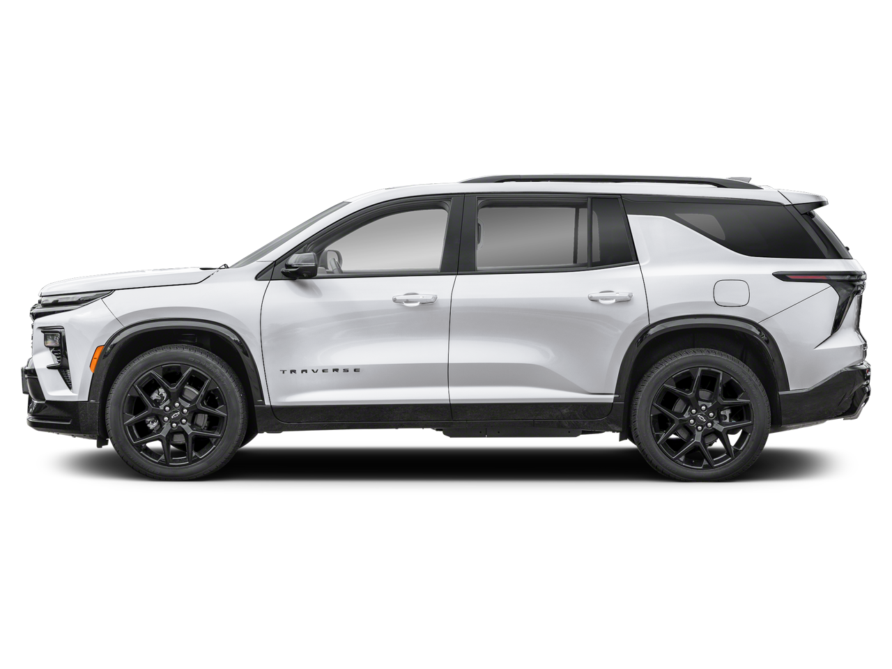 2024 Chevrolet Traverse FWD RS