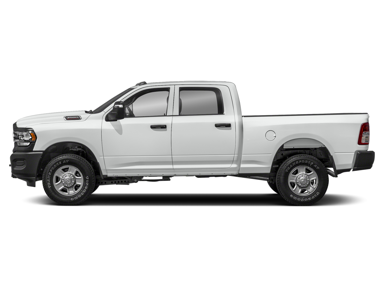 2024 RAM 3500 Tradesman Crew Cab 4x4 8' Box