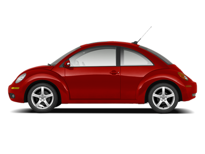 2010 Volkswagen New Beetle 2.5L (A6)