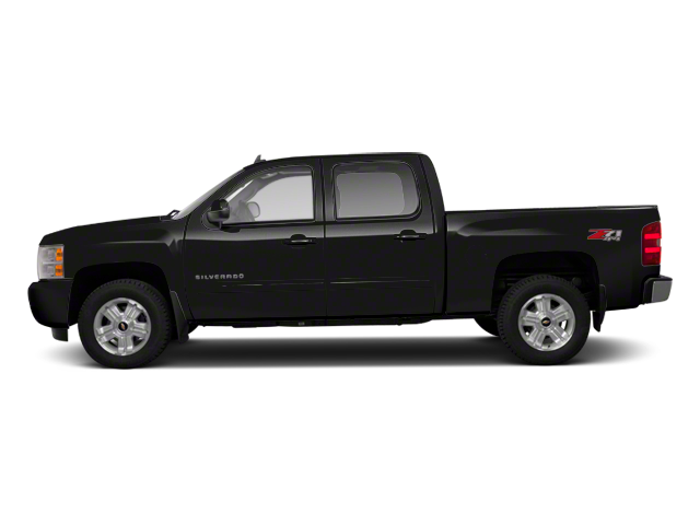 2012 Chevrolet Silverado LT