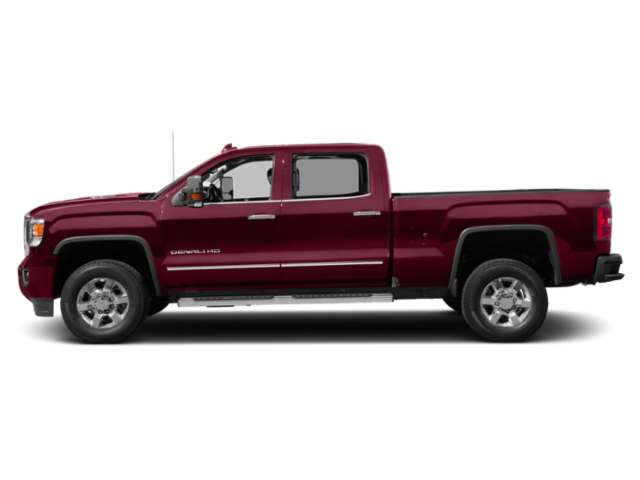 2017 GMC Sierra Denali