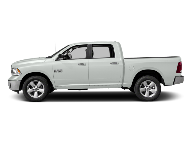 2017 RAM 1500 Lone Star Silver