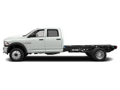 2018 RAM 4500 Chassis Tradesman/SLT/Laramie
