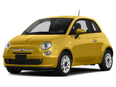 2015 FIAT 500 Pop