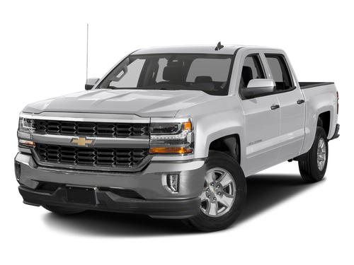 2018 Chevrolet Silverado 1500 2LT