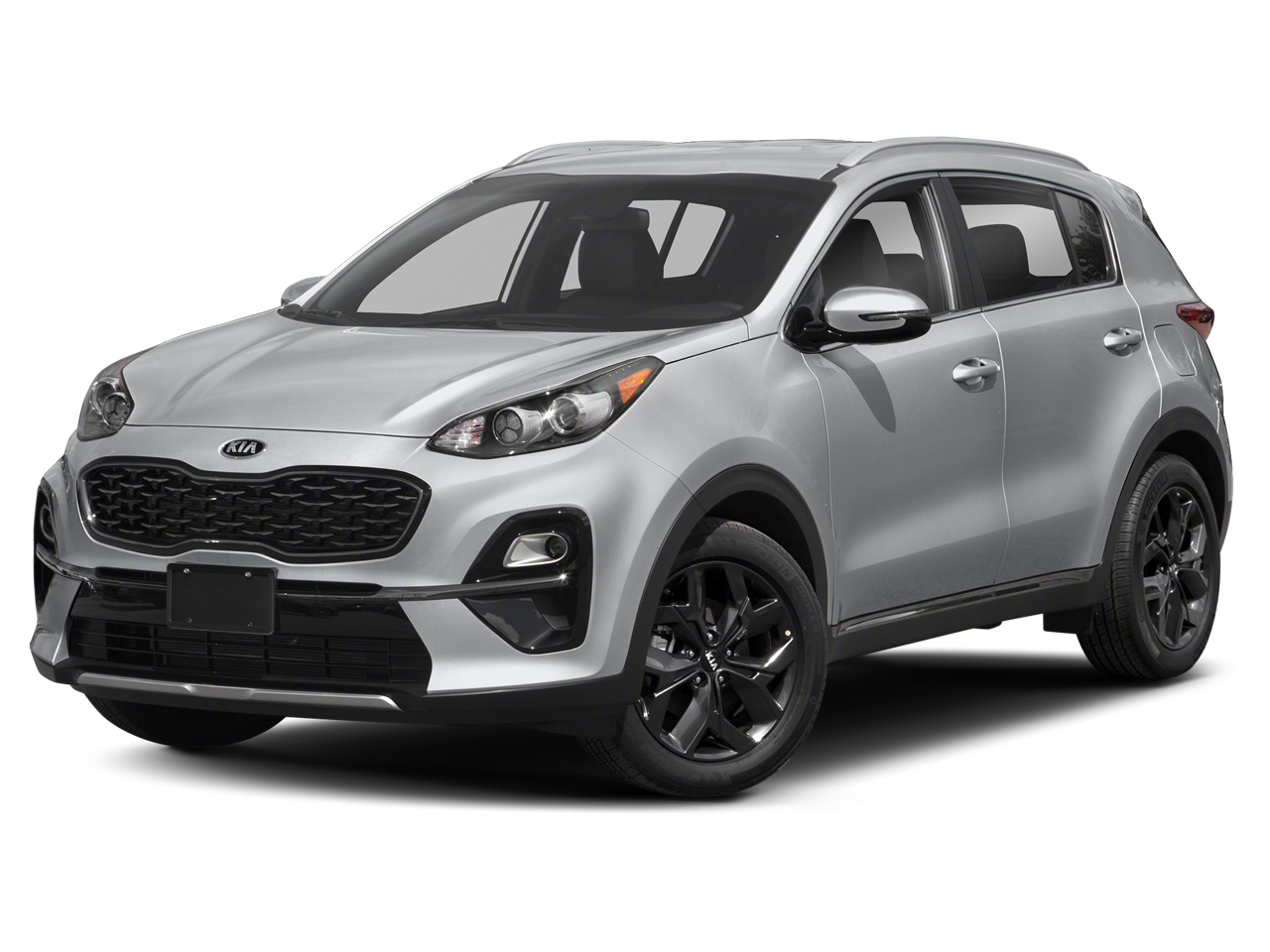 2020 Kia Sportage S
