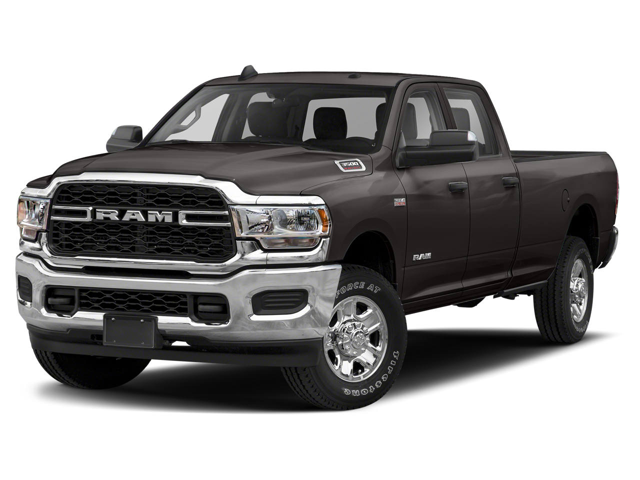 2020 RAM 3500 Laramie