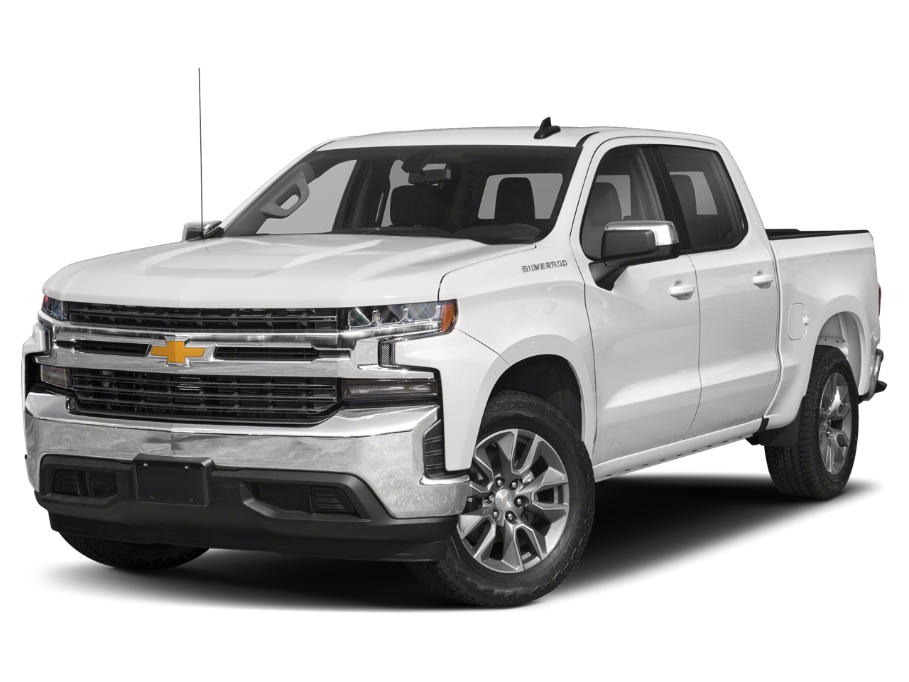 2021 Chevrolet Silverado RST