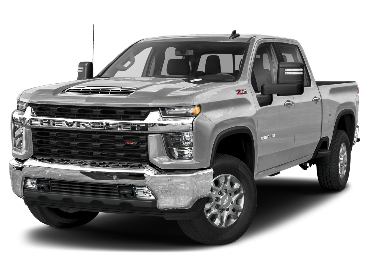 2021 Chevrolet Silverado LT