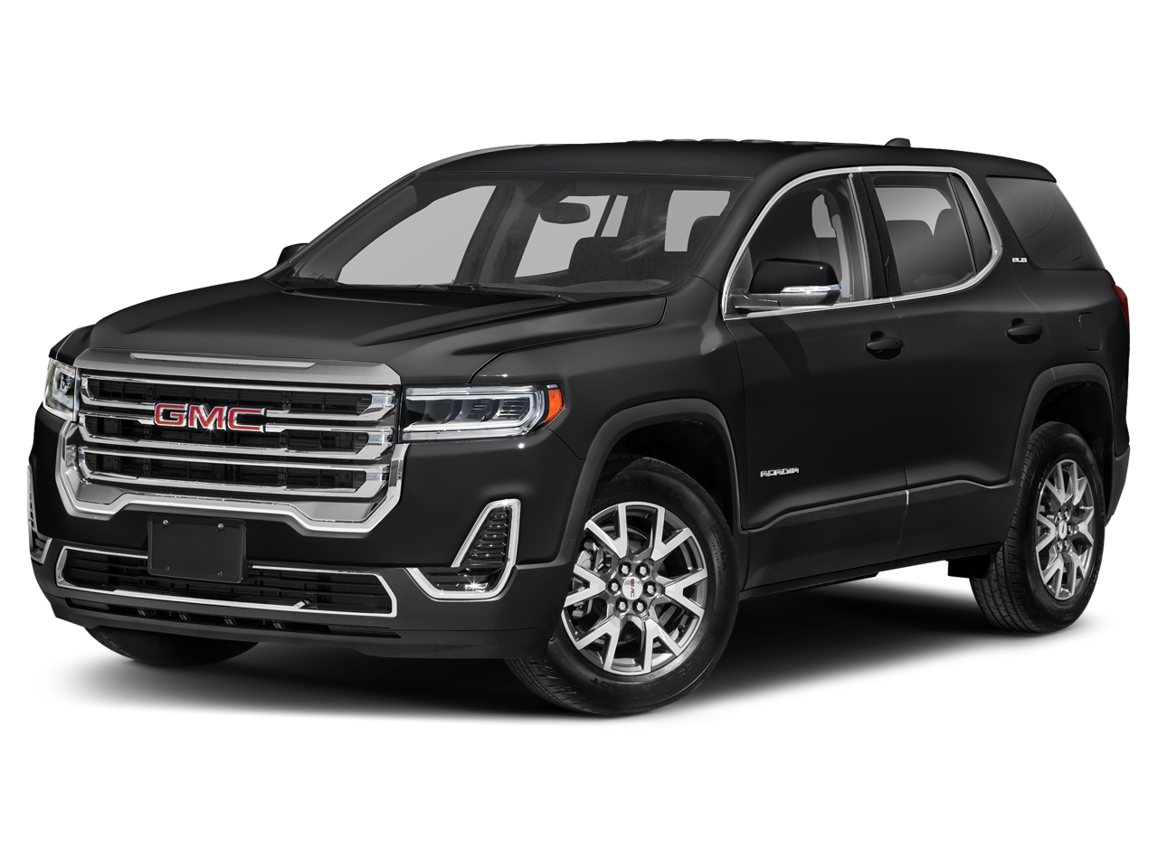 2021 GMC Acadia SLT FWD's photo