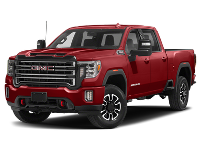 2022 GMC Sierra 2500 HD AT4