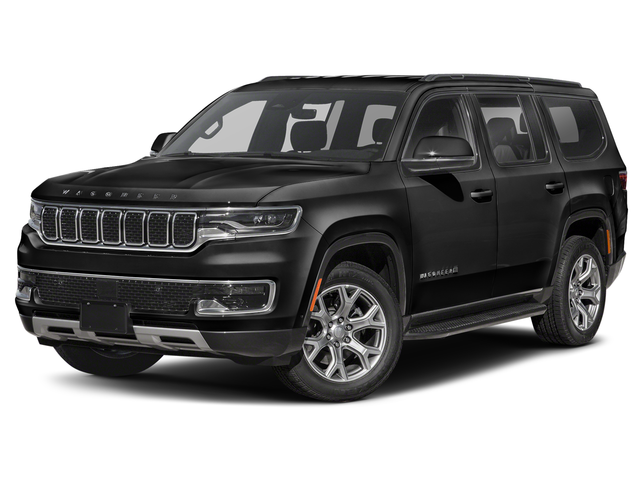 2022 Jeep Wagoneer Series I