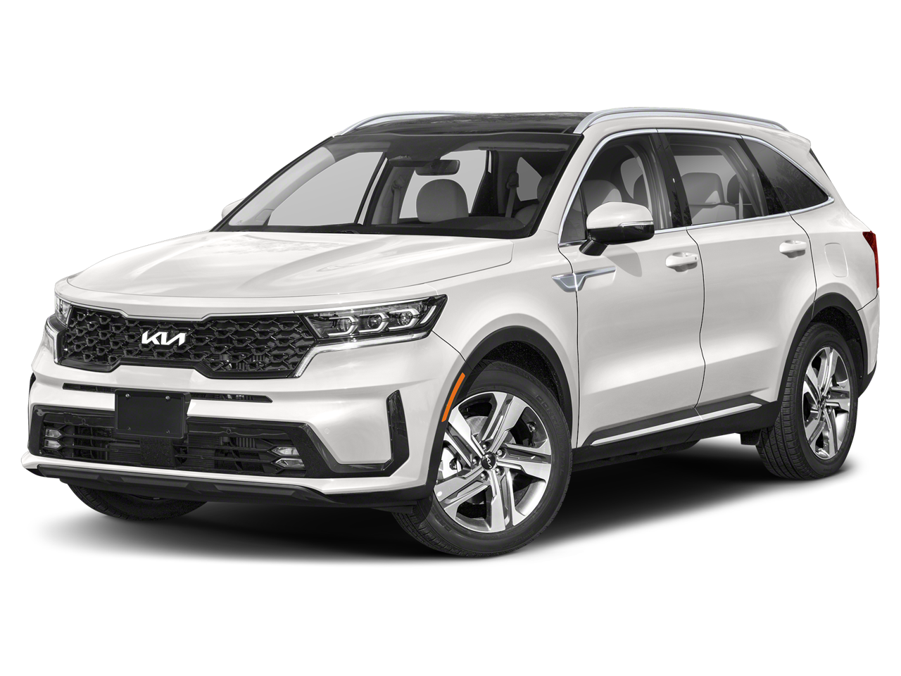 2022 Kia Sorento Plug-In Hybrid SX