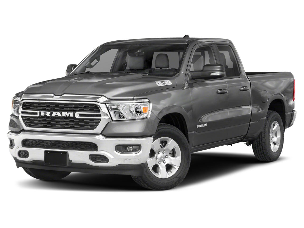 2022 RAM 1500 Lone Star Quad Cab 4x2 6'4' Box
