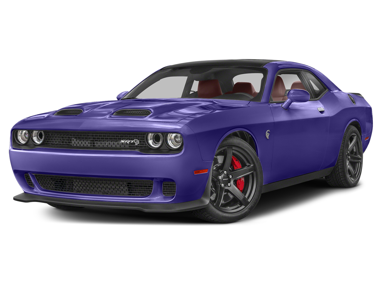 2023 Dodge Challenger SRT Super Stock
