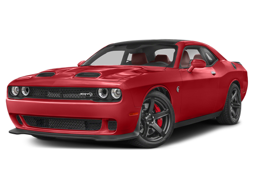 2023 Dodge Challenger SRT Hellcat Redeye Widebody