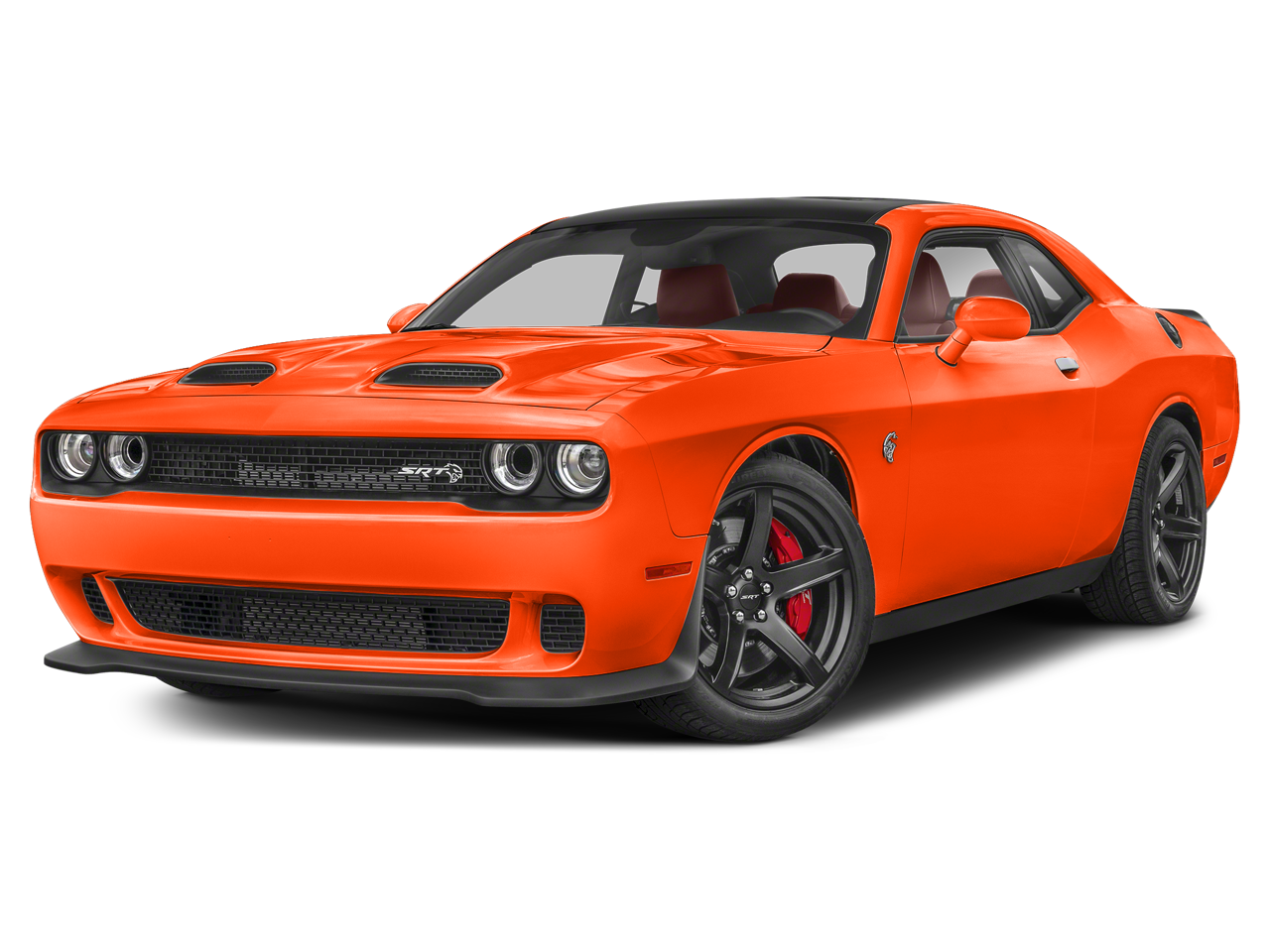 2023 Dodge Challenger SRT Demon