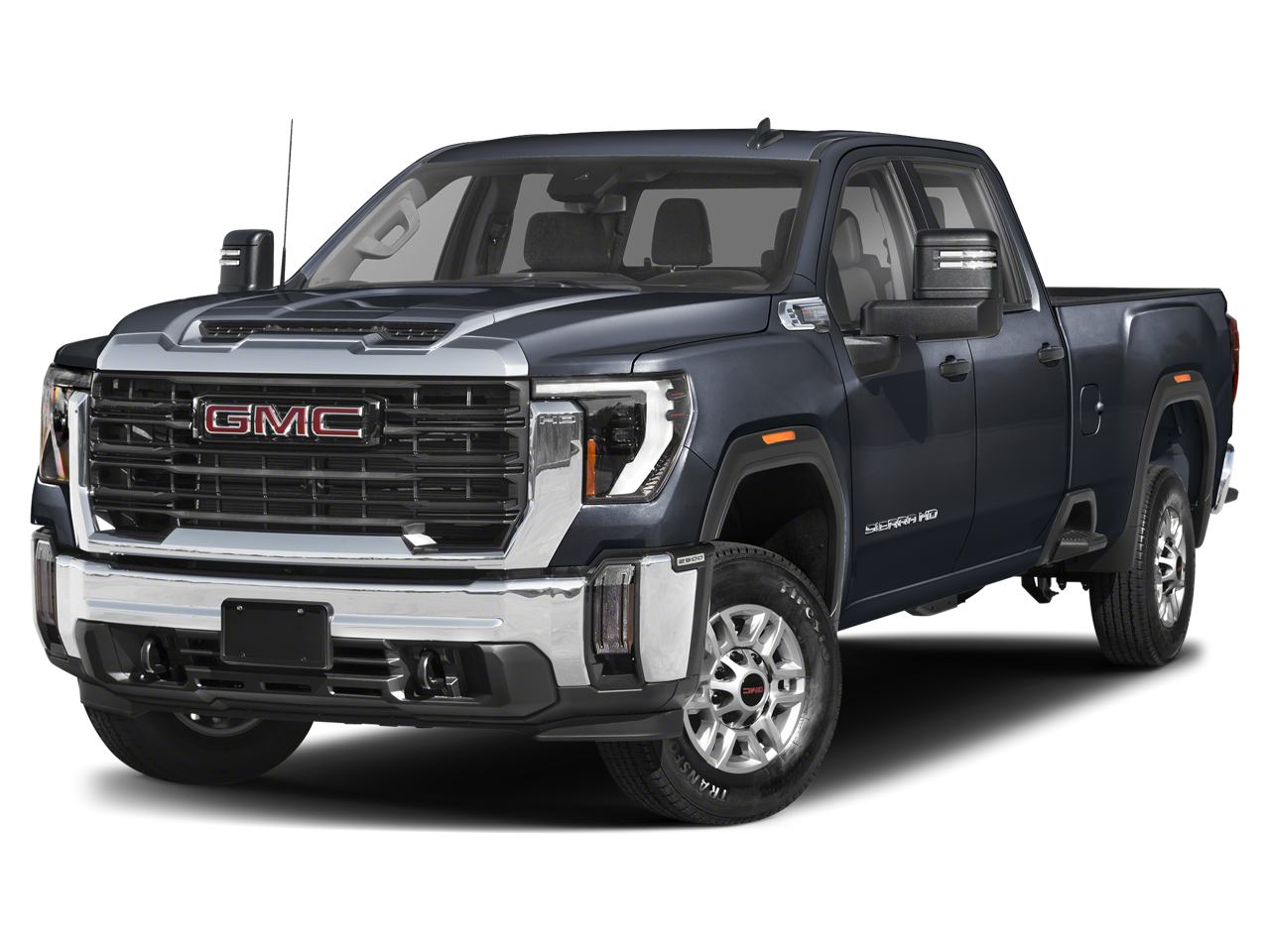 2024 GMC Sierra AT4