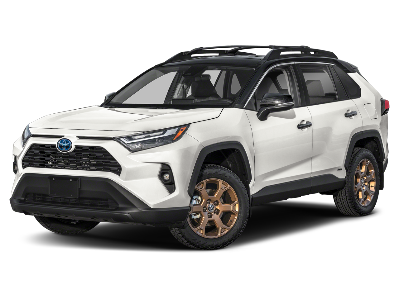 2025 Toyota RAV4 Hybrid Woodland Edition