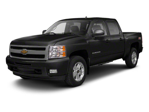 2012 Chevrolet Silverado LT
