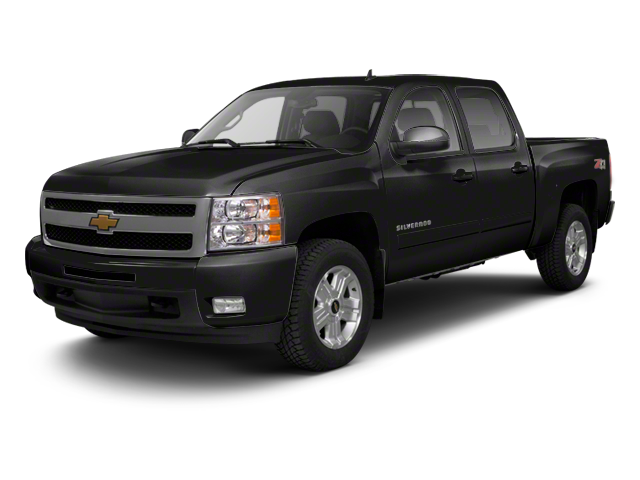 2012 Chevrolet Silverado LT