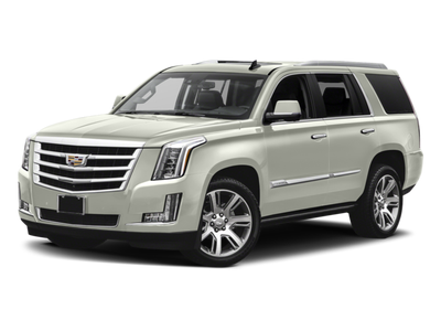 2017 Cadillac Escalade Premium Luxury