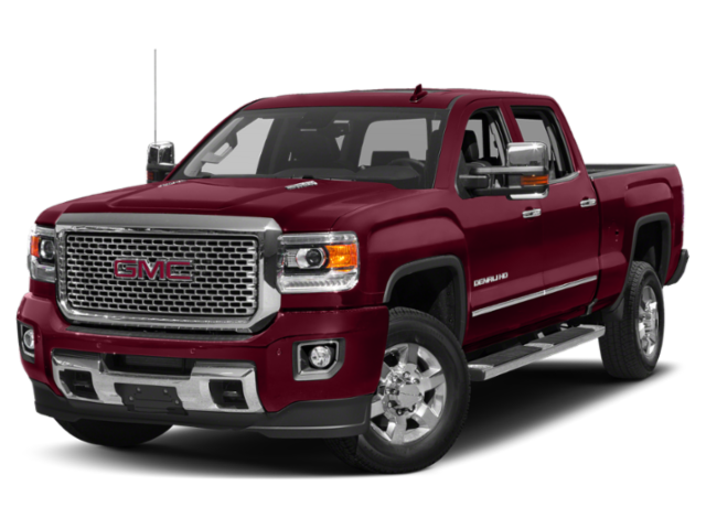 2017 GMC Sierra Denali
