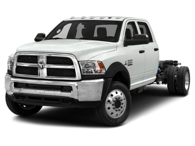 2018 RAM 4500 Chassis Tradesman/SLT/Laramie
