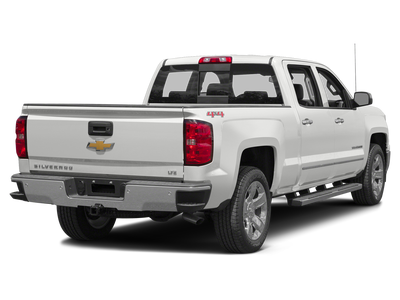 2015 Chevrolet Silverado LTZ