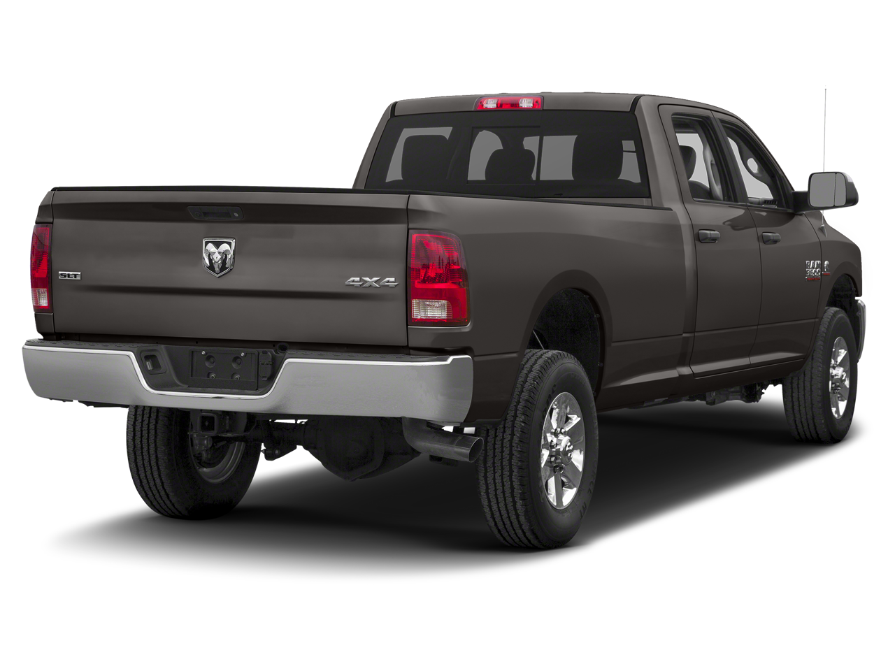 2015 Ram 3500 Tradesman photo 2