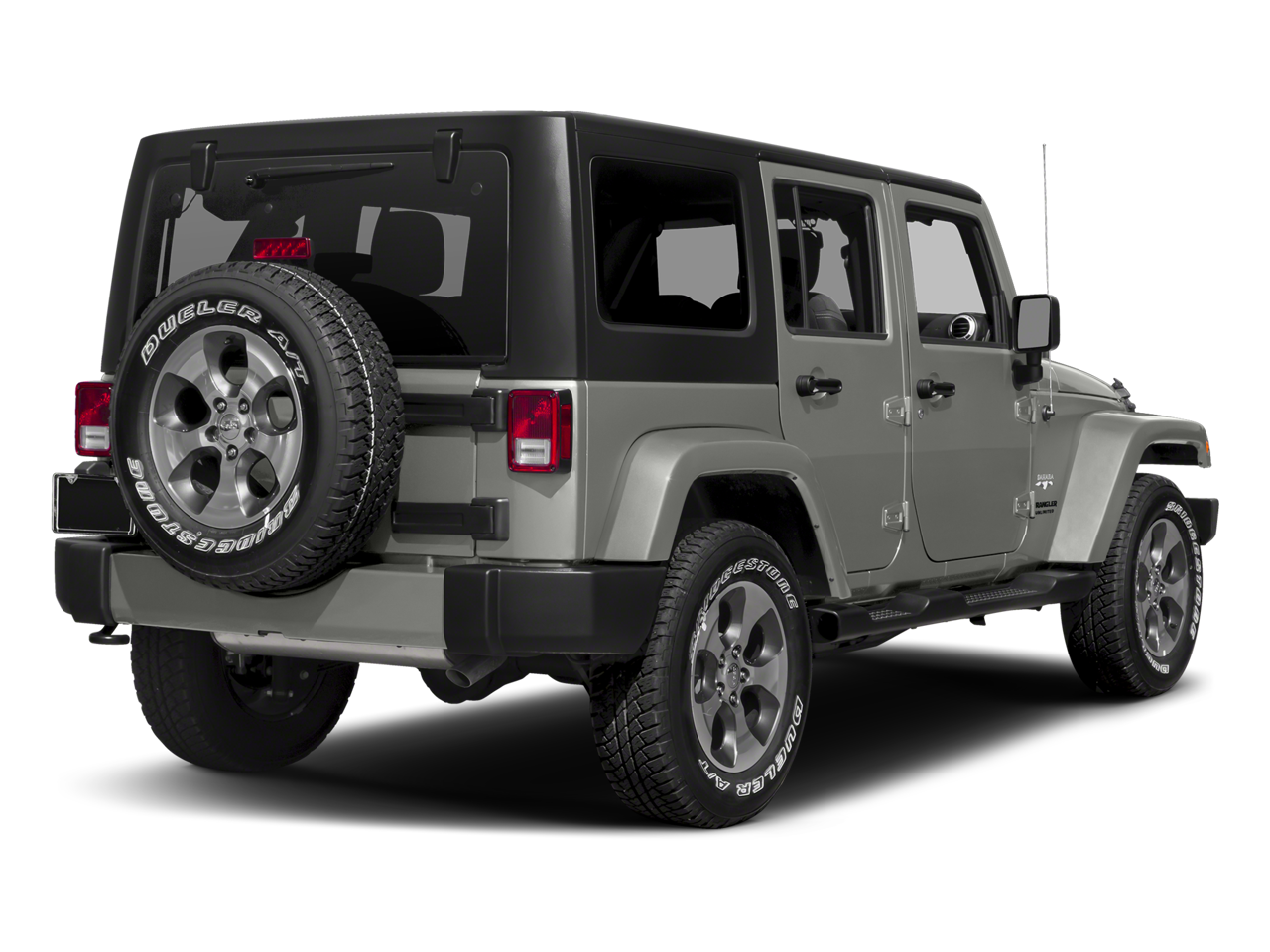 2016 Jeep Wrangler Unlimited Sahara photo 2