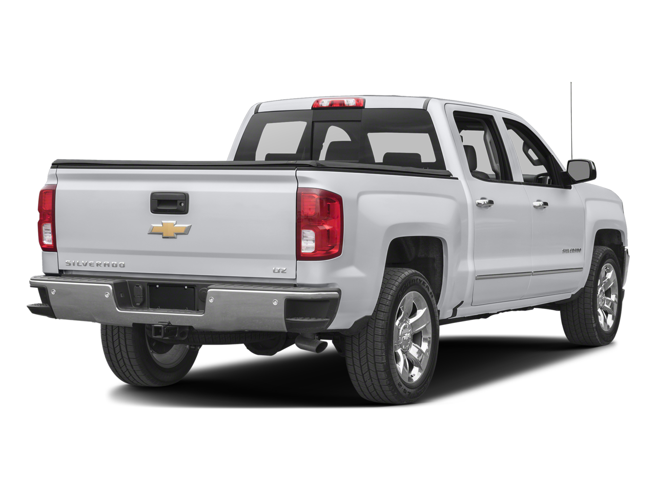 2017 Chevrolet Silverado 1500 2LZ