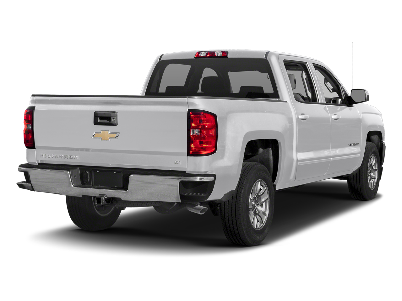 2018 Chevrolet Silverado 1500 2LT