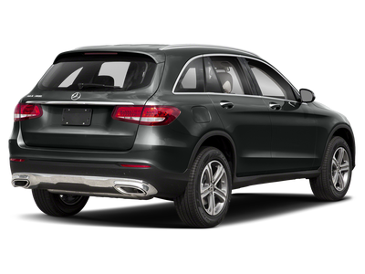 2019 Mercedes-Benz GLC 300 300