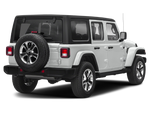 2020 Jeep Wrangler Sahara Altitude
