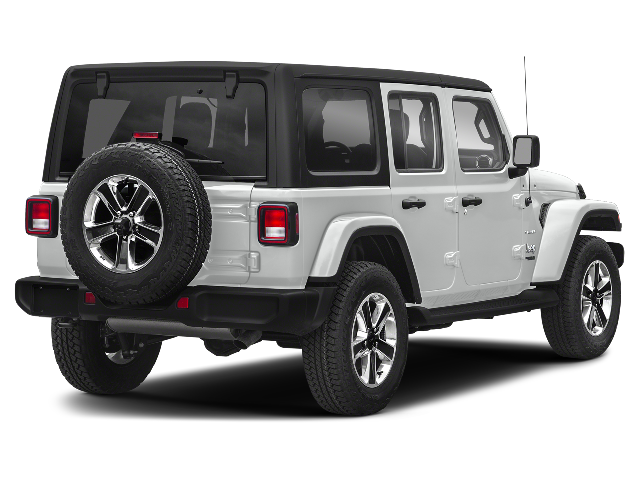2020 Jeep Wrangler Sahara Altitude