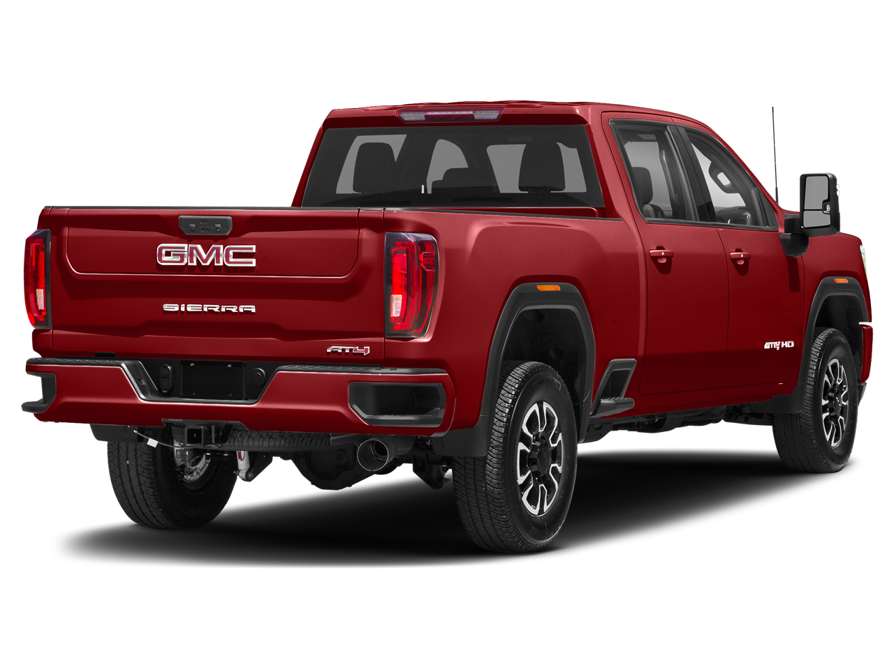 2022 GMC Sierra 2500 HD AT4