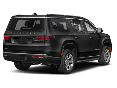 2022 Jeep Wagoneer Series I