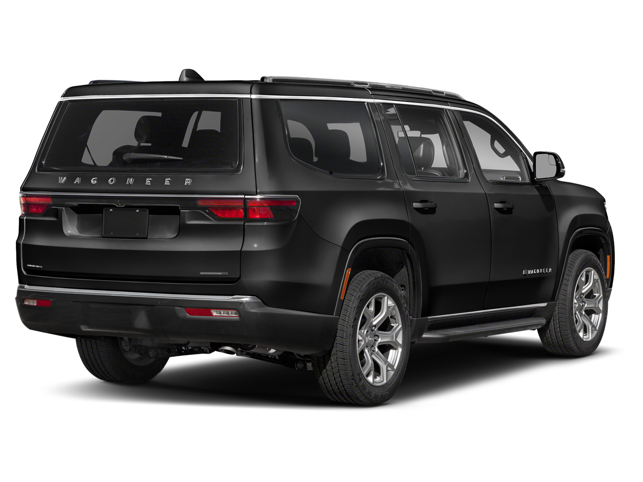 2022 Jeep Wagoneer Series I