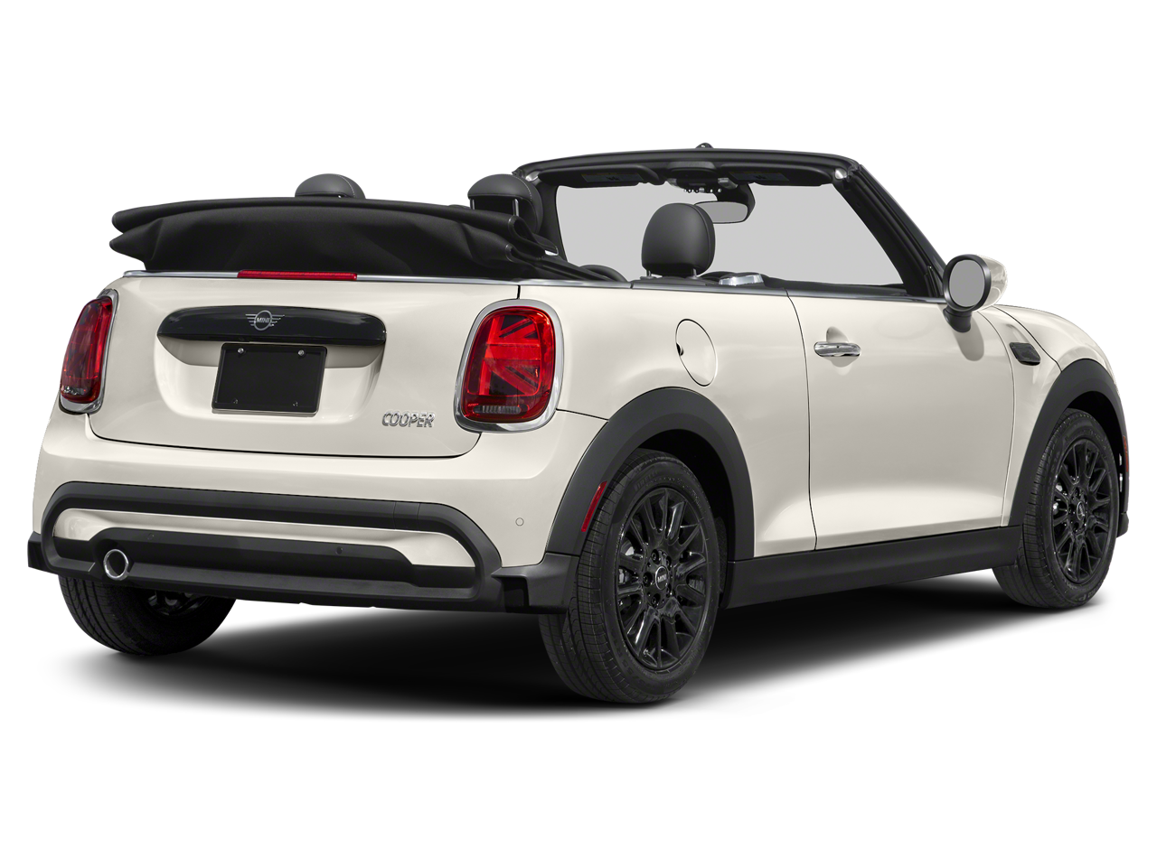 2022 Mini Cooper Convertible S Convertible photo 2
