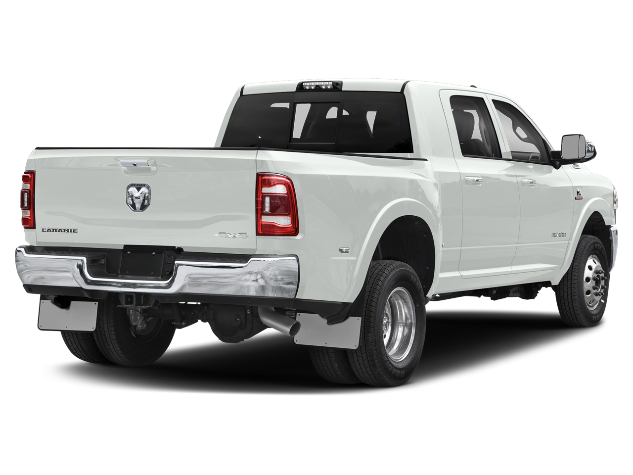 2022 RAM 3500 Laramie Mega Cab 4x4 6'4' Box
