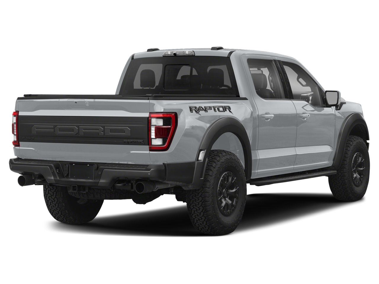 2023 Ford F-150 Raptor photo 2